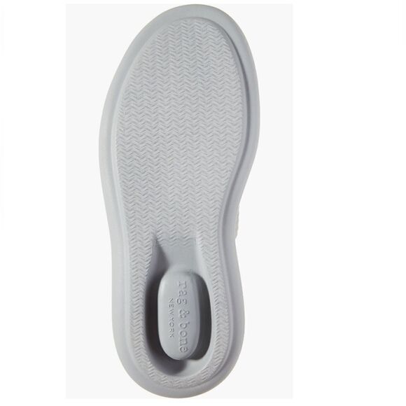 Rag & Bone Brixley‎ Knit Slide Sandal, Gray/Blue, Size 10 (Euro 40), NWT - Picture 16 of 16